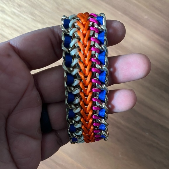 Vera Bradley Magnetic Clasp Bracelet - Picture 2 of 3